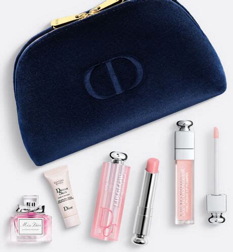 Dior makeup gift sets